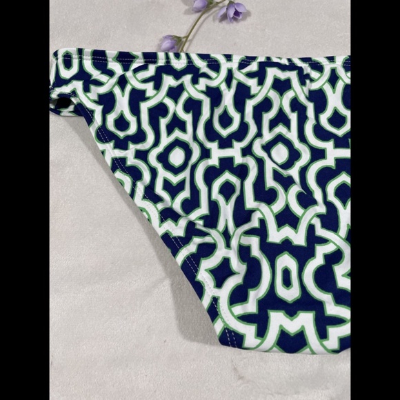 NWT Tommy‎ Bahama Malibu Medallion Tab Bikini Bottoms [ SZ Small ] - Picture 10 of 11